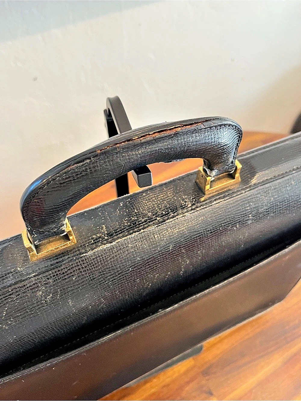 PROJECT Loewe Briefcase - Picture 6 of 13